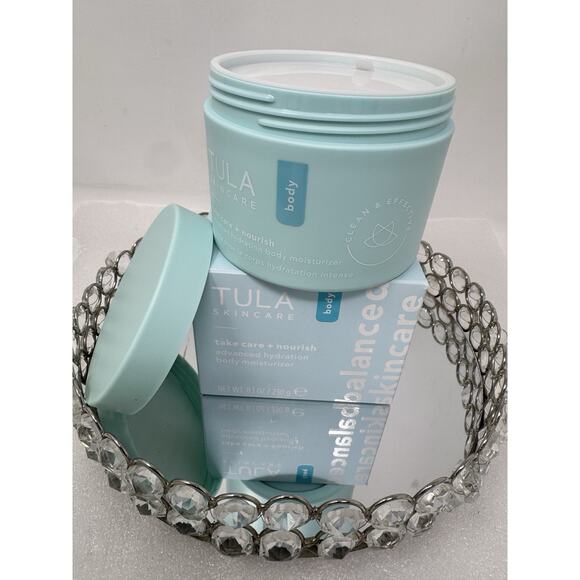 Tula 9-Piece Skincare Bundle Full Size - Read Details For Product Info - Picture 12 of 13